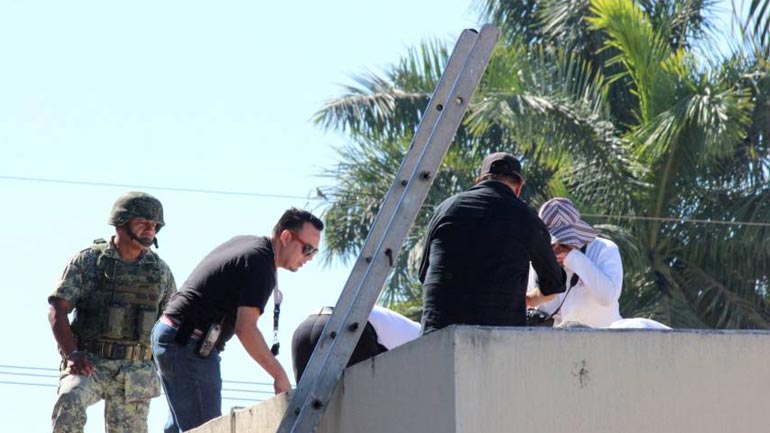 Μεξικό: Στην οροφή νοσοκομείου βρέθηκε πτώμα άνδρα που πέταξαν άγνωστοι από αεροπλάνο