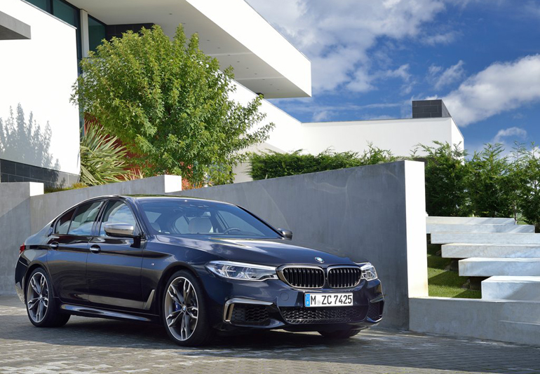 H BMW Μ550i xDrive