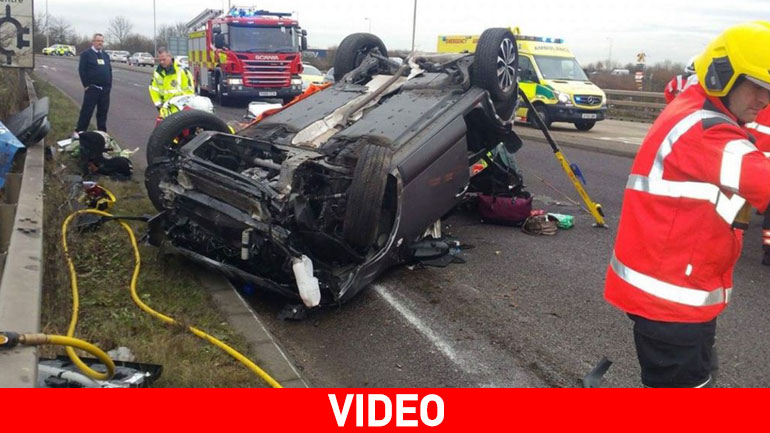 Οδηγούσε μεθυσμένη με το παιδί στο αυτοκίνητο