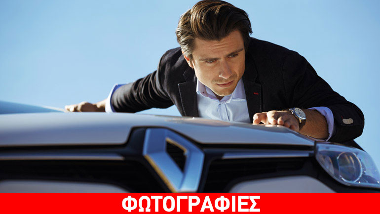 H Renault προσέχει τους πελάτες της!