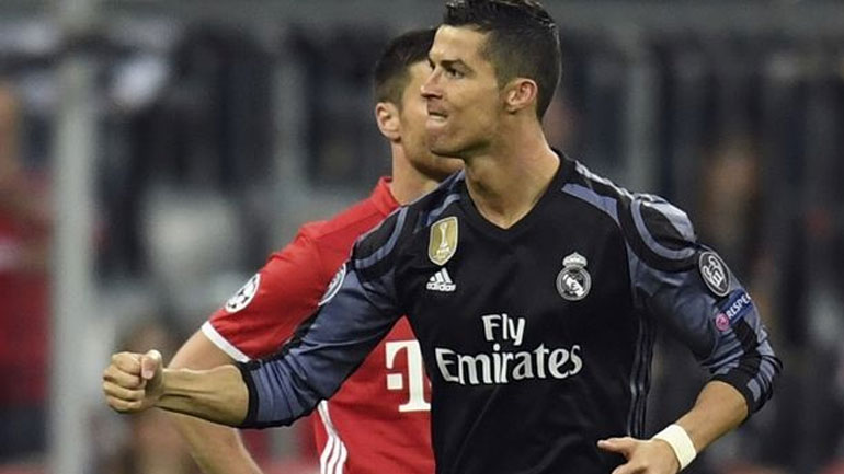 UEFA: Ο Ρονάλντο έγινε ο πρώτος παίκτης που έφτασε τα 100 γκολ στις ευρωπαϊκές διοργανώσεις