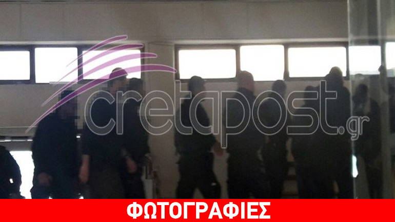 Ανώγεια: Στη φυλακή πατέρας και γιος για το φονικό