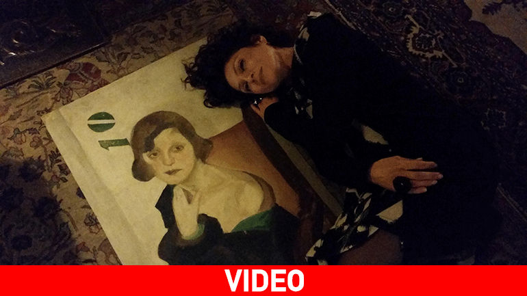 Ταμίλα Κουλίεβα – «Αθήνα καλεί Μόσχα»  στην ΕΡΤ1