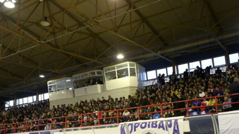 Μπάσκετ: Επιτέθηκαν στην αποστολή του Προμηθέα