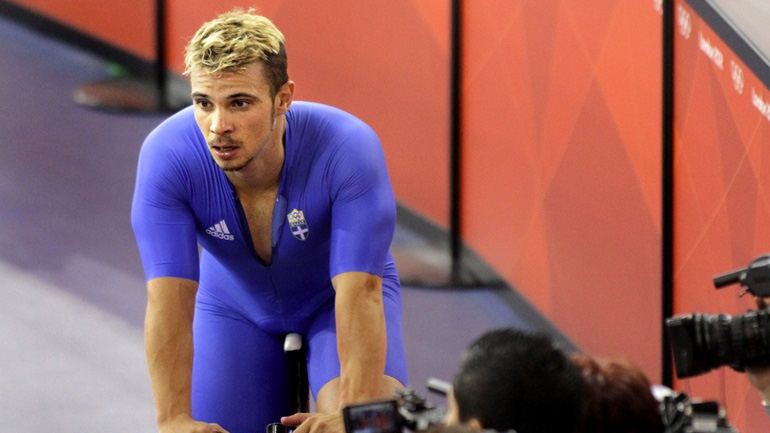 Ποδηλασία: Όγδοος ο Βολικάκης στο Σκρατς