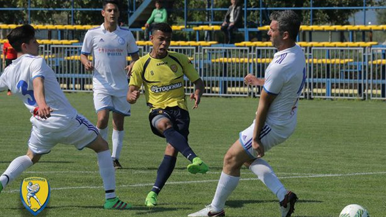 Πέτυχε εννέα γκολ ο Παναιτωλικός