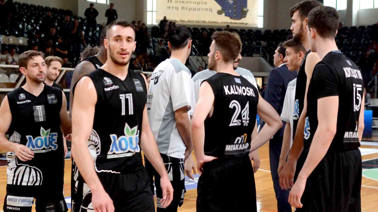 Στην Α2 ο Απόλλων Πάτρας, στα πλέι οφ το Λαύριο