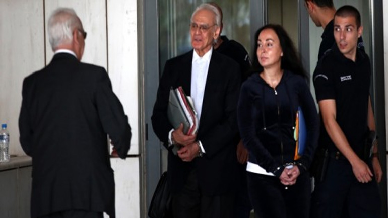 Σταμάτη: Γνωστός Έλληνας προτίθεται να καταθέσει τα 200.000 ευρώ για τον Τσοχατζόπουλο