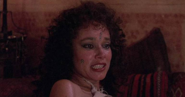 Barbara Hershey, «The Last Temptation of Christ» 1988