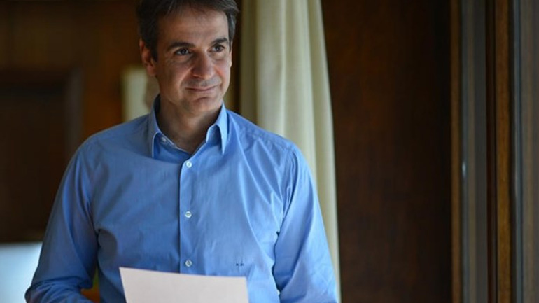 O Μητσοτάκης αποθεώνει τον Αντετοκούνμπο με tweet