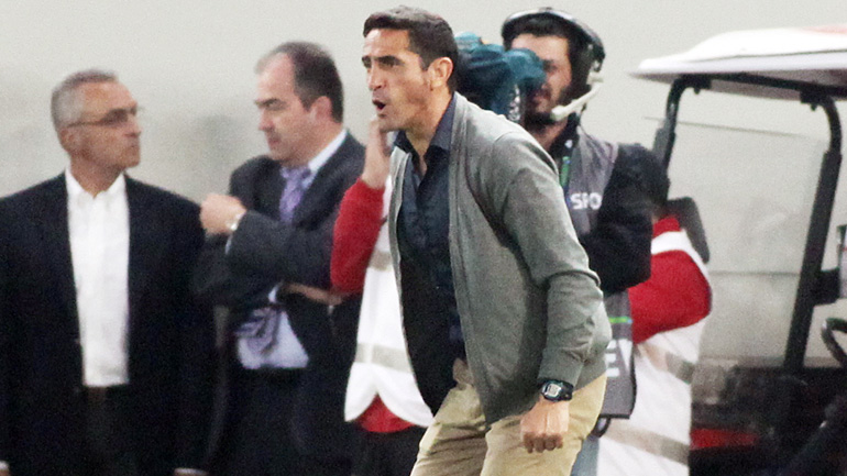 Χιμένεθ: «Κλειδί η συμπεριφορά των παικτών»