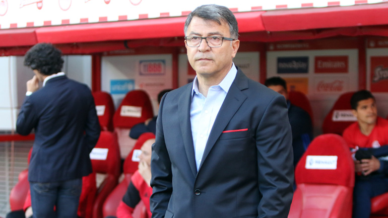 Λεμονής: «Αγανάκτηση για τη διαιτησία»