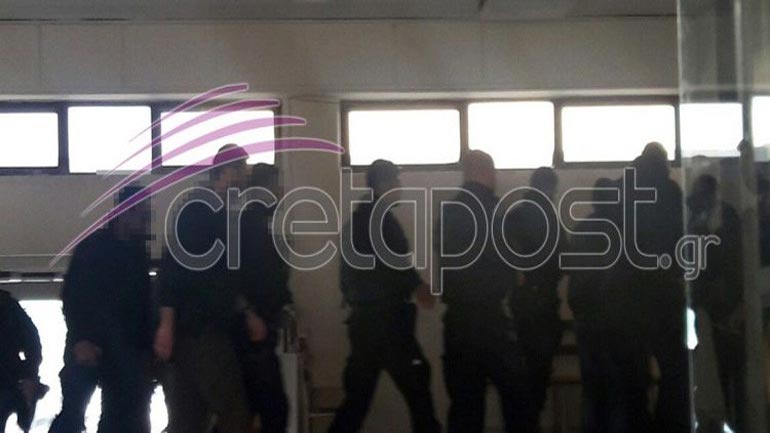 Ο γιός του 54χρονου ανέλαβε την ευθύνη για τον φόνο του νεαρού κτηνοτρόφου στα Ανώγεια