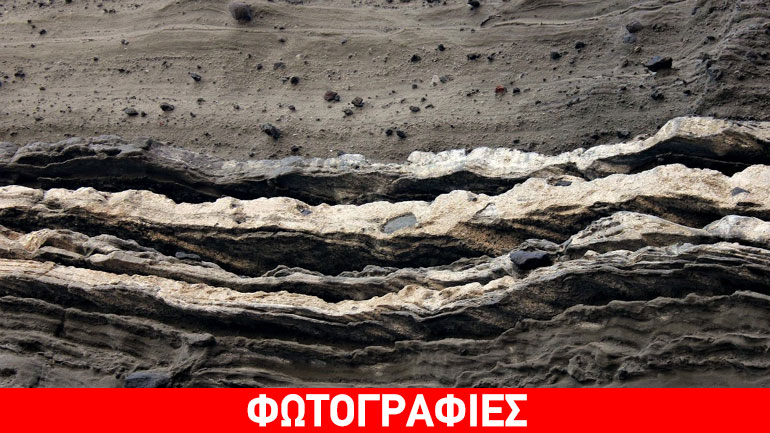 Το υποθαλάσσιο ηφαίστειο Κολούμπος κοντά στη Σαντορίνη «αναπνέει» κάθε δύο λεπτά