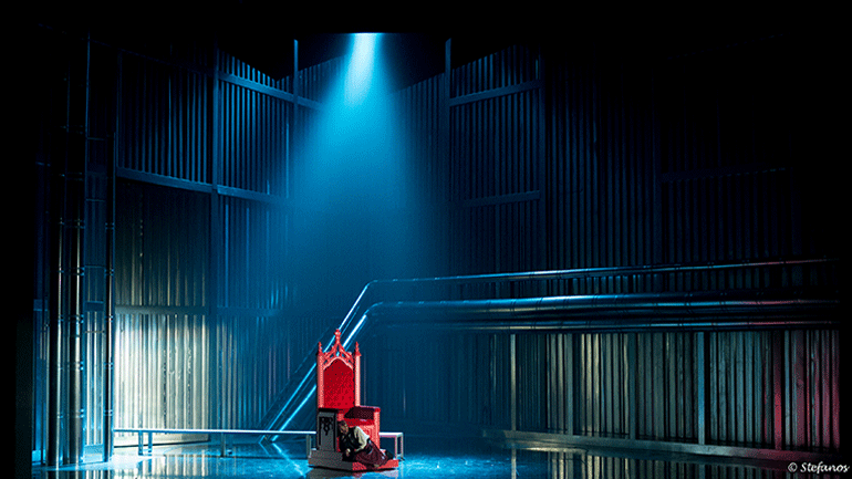 400 δωρεάν θέσεις για ανέργους στη γενική δοκιμή του Μάκβεθ