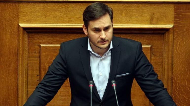 Μ. Γεωργιάδης: «Ουδέποτε υπήρξε φλερτ με κανέναν»