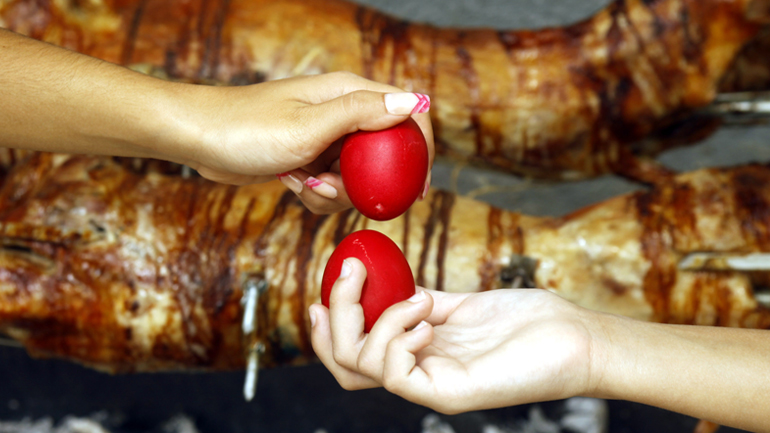 Οβελίας με ήλιο, γλέντι με βροχή