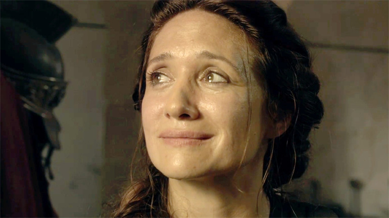 Maria Botto, «Risen» 2016