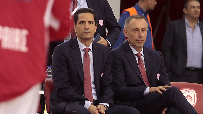 «Συγχαρητήρια στους παίκτες μας για την κατάκτηση της πρώτης θέσης»