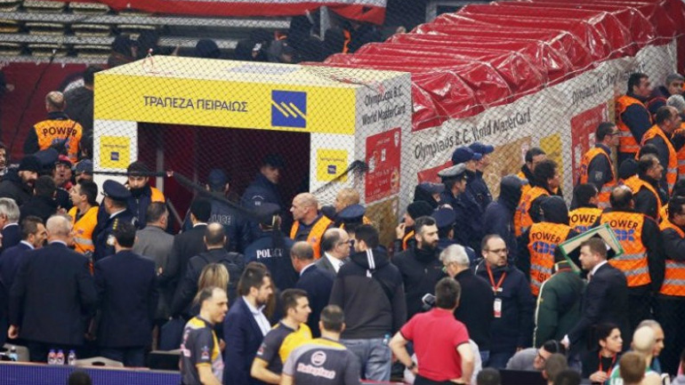 Παναθηναϊκός: Απαλλάχθηκε ο Νίκος Παππάς