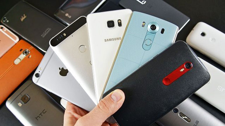 Οι κορυφαίες εταιρείες σε πωλήσεις κινητών ως τώρα για το 2017