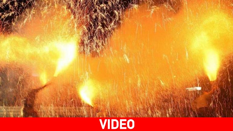 Πυρετώδεις προετοιμασίες για τα χαλκούνια στο Αγρίνιο