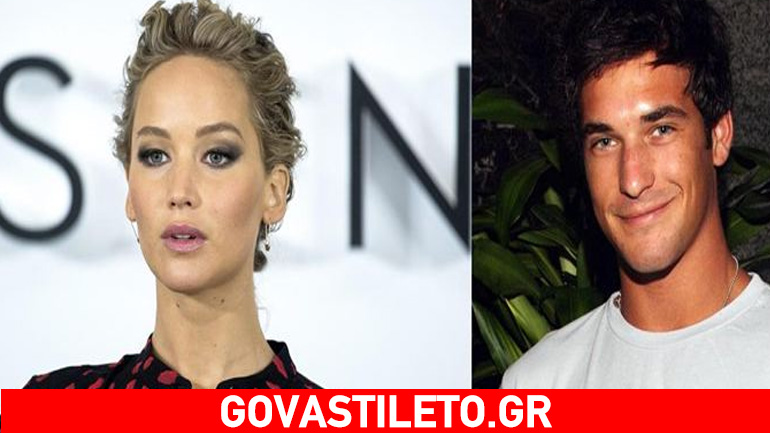 Συγκλονισμένη η Jennifer Lawrence από τον θάνατο του φίλου της Clay Adler