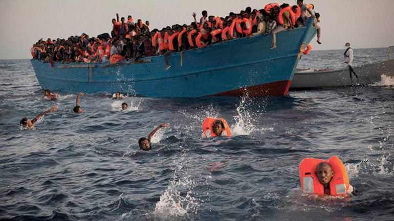 Ιταλία: Περισσότεροι από 2.000 πρόσφυγες και μετανάστες διασώθηκαν στη Μεσόγειο