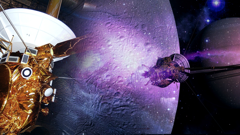 Είναι ο Εγκέλαδος το μέλλον μας;