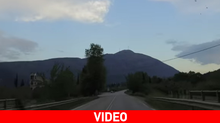 «Ψυχή» δεν κυκλοφορεί στην Π.Ε.Ο. Αντιρρίου-Ιωαννίνων