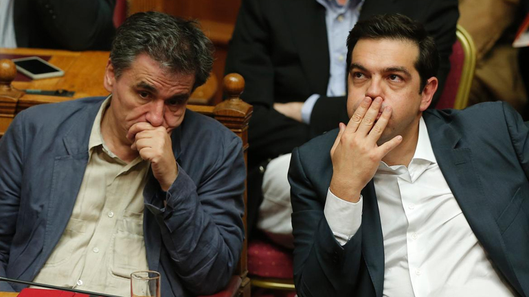 Κύκλοι ΥΠΟΙΚ: Δεν… χωρίζουν Τσίπρας, Τσακαλώτος
