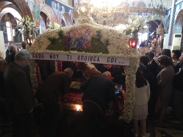 Ιερός Ναός Ζωοδόχου Πηγής (Μητρόπολη Αγρινίου)