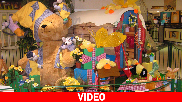 Λαμία: «Πεθαμένη» η αγορά – Απογοητευμένοι οι έμποροι