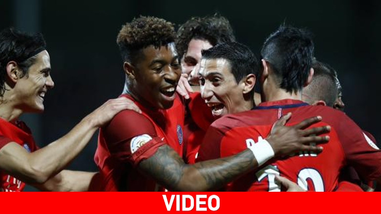 «Καθάρισε» με Ντι Μαρία η Παρί