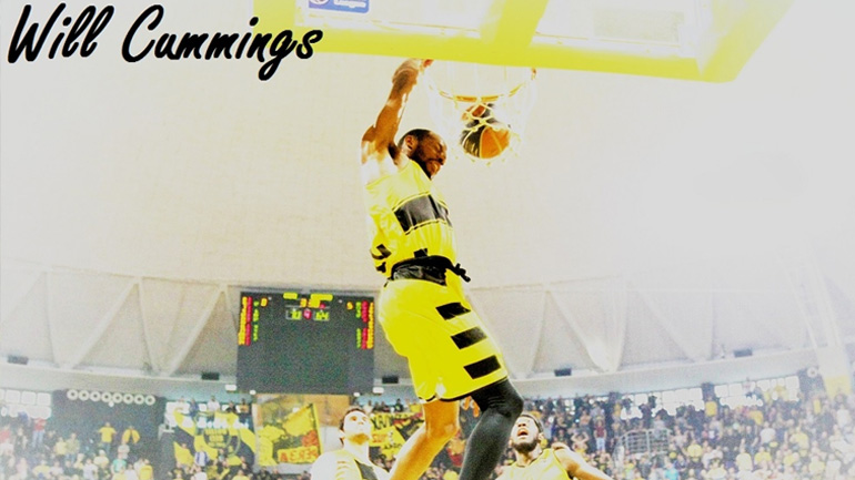 Πρώτος σκόρερ στη Basket League ο Κάμινγκς