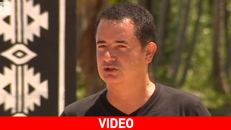 Το μήνυμα του Τούρκου παραγωγού Acun Ilicali στο Instagram για το ελληνικό Survivor!