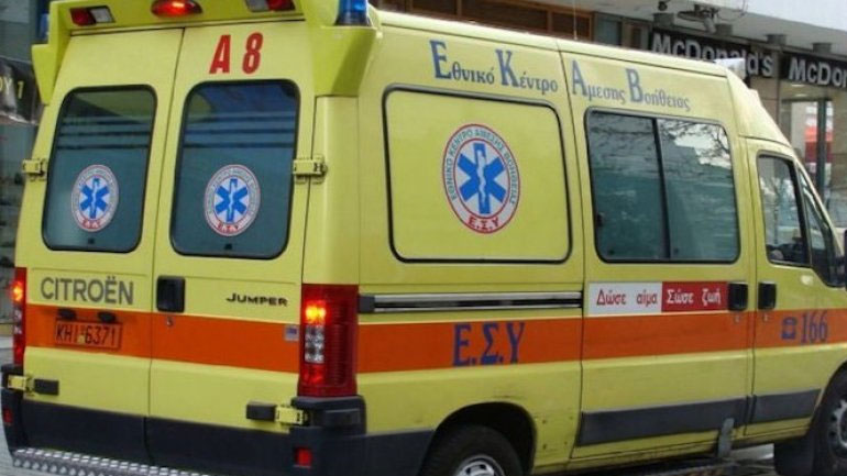 Κρήτη: Βουτιά θανάτου για 57χρονη γυναίκα