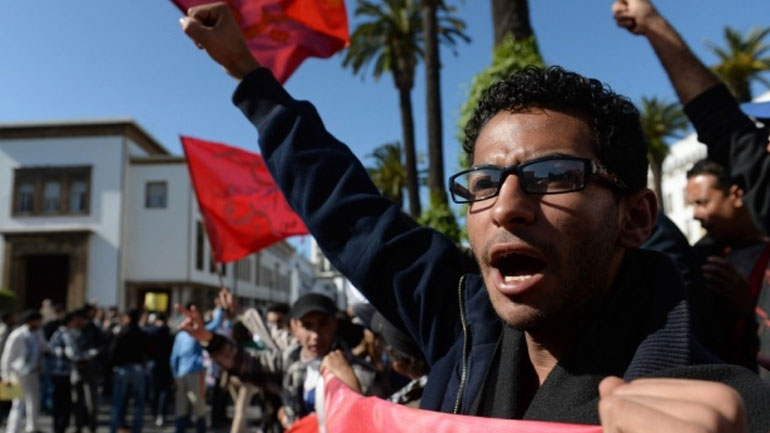 Μαρόκο: Βίαιες συγκρούσεις ανάμεσα σε αστυνομικούς και φοιτητές ξέσπασαν χθες στη Φες