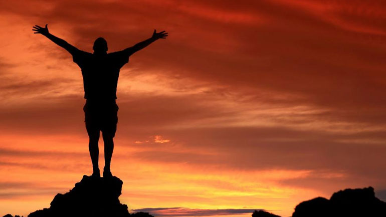 Πότε μπορεί κανείς να είναι μόνος και ευτυχισμένος;