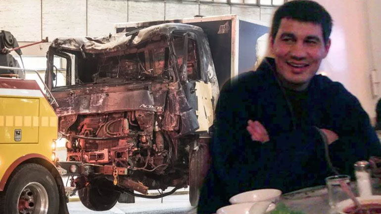 Ουζμπεκιστάν: Οι υπηρεσίες ασφαλείας είχαν προειδοποιήσει τη Δύση για τον δράστη της Στοκχόλμης