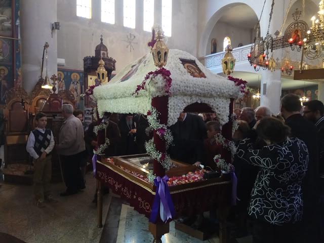 Ιερός Ναός Aγίου Κωνσταντίνου