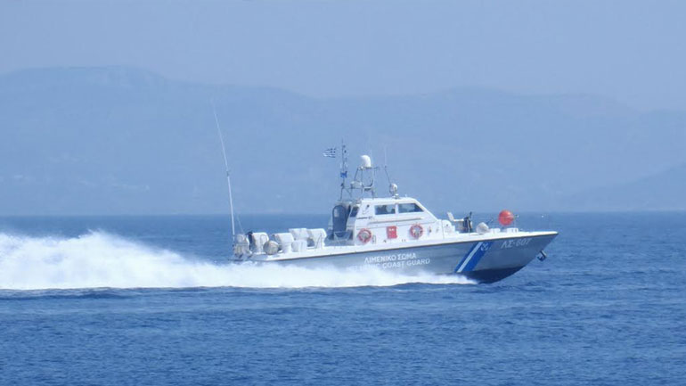 Ρόδος: Συνελήφθησαν πρόσφυγες και μετανάστες, ανάμεσά τους και 13 παιδιά