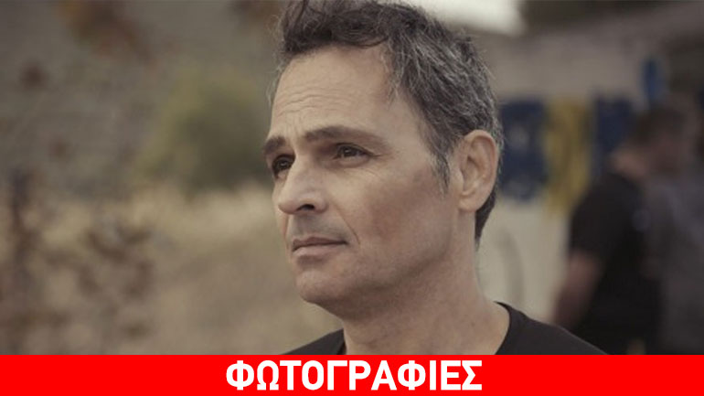 Ο Σταμάτης Γαρδέλης άλλαξε look! Δείτε τον με μακριά γενειάδα