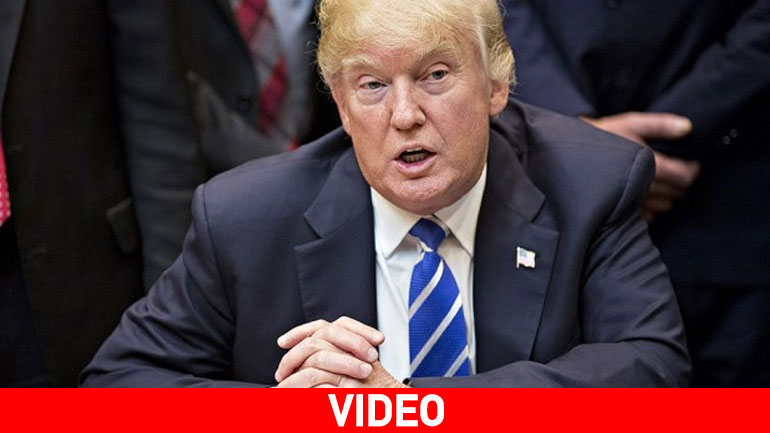 Περήφανος ο Τραμπ για τη «μητέρα όλων των βομβών»