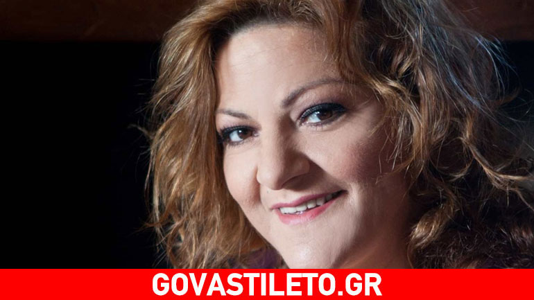 Η Βίκυ Σταυροπούλου θα υποδυθεί στο θέατρο τη γυναίκα του Ζαμπέτα!