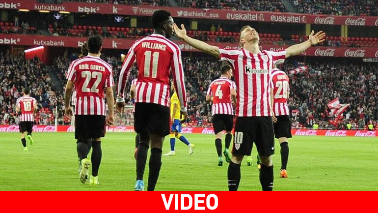 Πεντάρα η Μπιλμπάο, 300άρης ο Βαλβέρδε