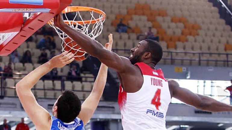 Φινάλε με τέσσερα ρεκόρ για τον Ολυμπιακό