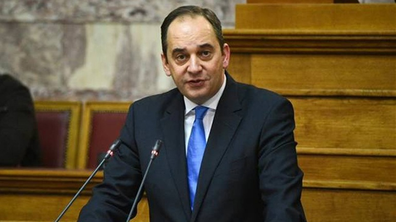 Γ. Πλακιωτάκης: «Να διατηρήσουν όλοι οι Έλληνες ζωντανή την ελπίδα τους έως και την τελική λύτρωση»