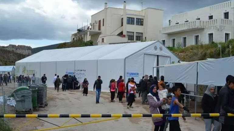 Χίος: Πρόσφυγας μεταφέρθηκε στην Αθήνα μετά από άγριο ξυλοδαρμό