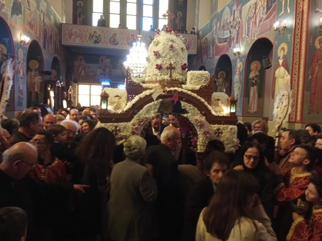 Ιερός Ναός Αγίου Χριστοφόρου (Νέος)